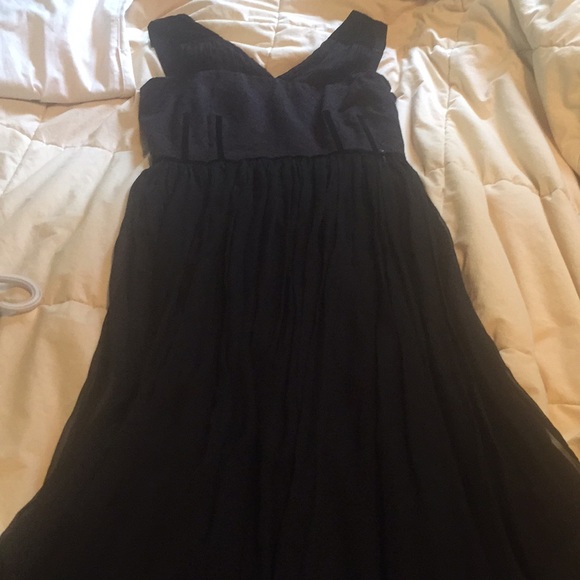 Miss sixty velvet and silk dress - Picture 1 of 5